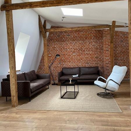Altstadtloft Im Herzen Wismars - Abc303 By AbcWißmar Εξωτερικό φωτογραφία