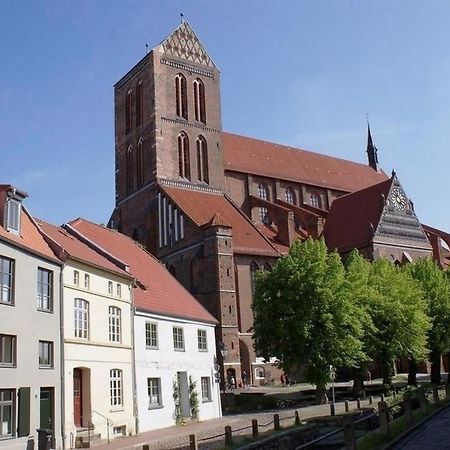 Altstadtloft Im Herzen Wismars - Abc303 By AbcWißmar Εξωτερικό φωτογραφία