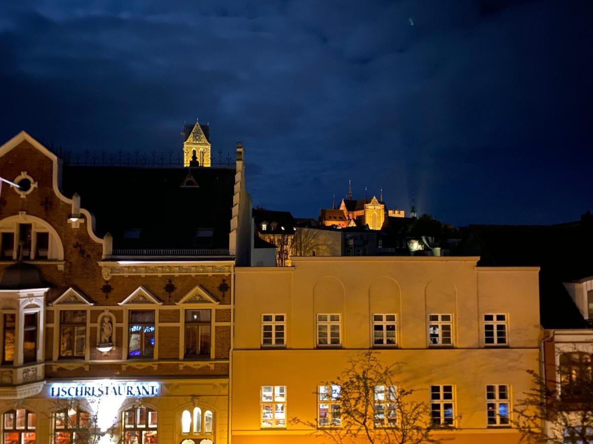 Altstadtloft Im Herzen Wismars - Abc303 By AbcWißmar Εξωτερικό φωτογραφία
